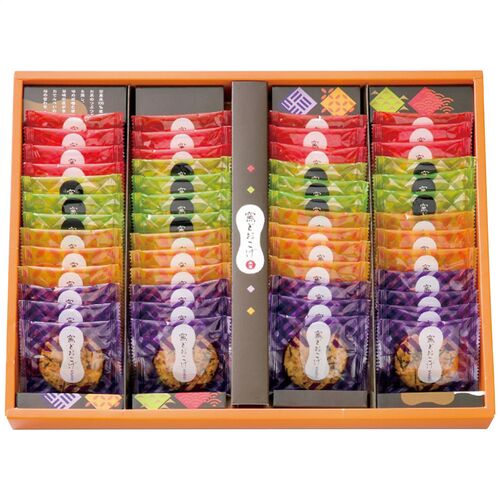 喜多山製菓 窯どおこげ 米菓詰合せ 52枚 1202-039 / 常温 送料無料 おかき ギフト 詰め合わせ セット