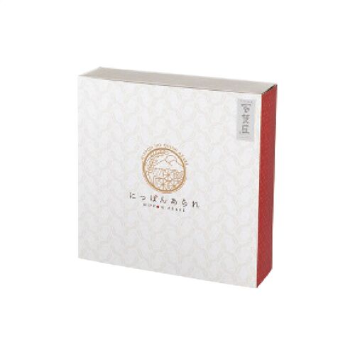 百菓匠まえだ にっぽんあられ 120g NJ-15 1203-055 / 常温 送料無料 おかき あられ ギフト 詰め合わせ セット