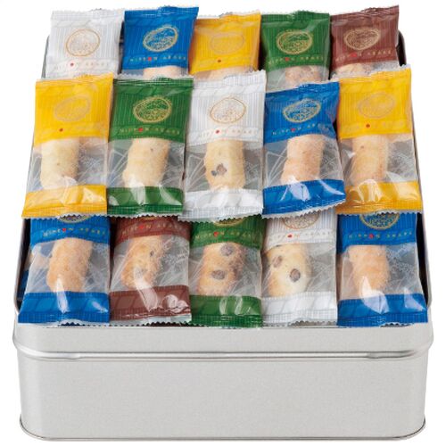 百菓匠まえだ にっぽんあられ 190g NJ-25 1203-079 / 常温 送料無料 おかき あられ ギフト 詰め合わせ セット