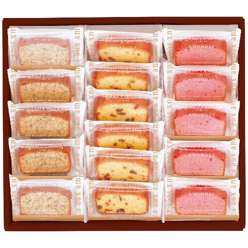 井桁堂 アーモンドリッチパウンド16個入 AP16 1206-025 / 常温 送料無料 パウンドケーキ ギフト 詰め合わせ セット