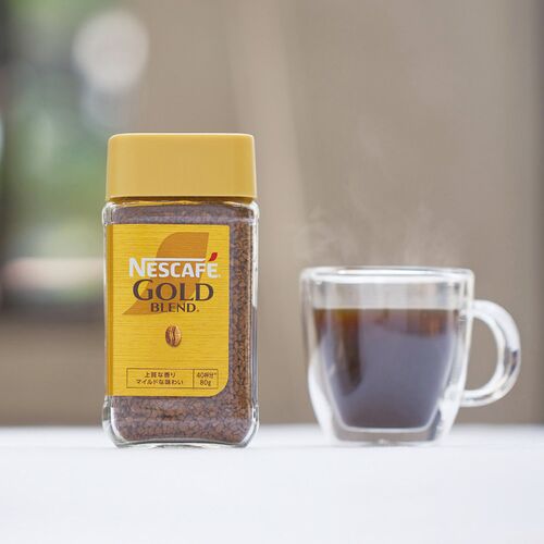 ネスカフェ プレミアムレギュラーソリュブルコーヒーギフトセット(ゴールドブレンド・ゴールドブレンドコク深め・ゴールドブレンド香り華やぐ各1瓶・各80g) N35-A 1213-018 / 常温 送料無料 コーヒー ギフト 詰め合わせ セット