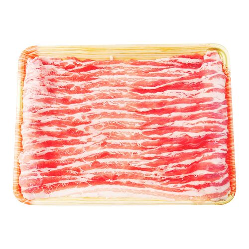 ボーノポーク岐阜 ばらしゃぶしゃぶ 500g / 冷凍 送料無料