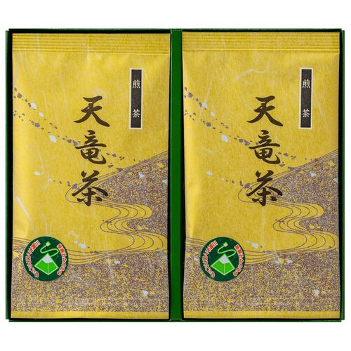 天竜茶（(煎茶ティーバッグ2g×7)×2） / 緑茶 お茶 常温 送料無料