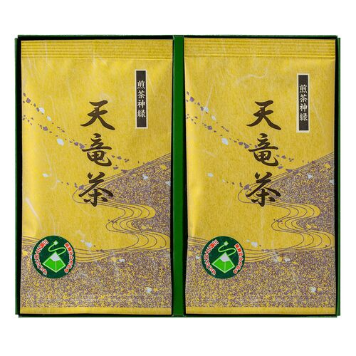 天竜茶（(煎茶神緑ティーバッグ2g×7)×2） / 緑茶 お茶 常温 送料無料