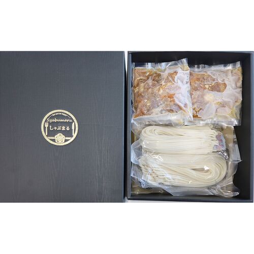 香川 オリーブ牛入り とろけるすじ煮込みうどん6人前 / 冷凍 送料無料