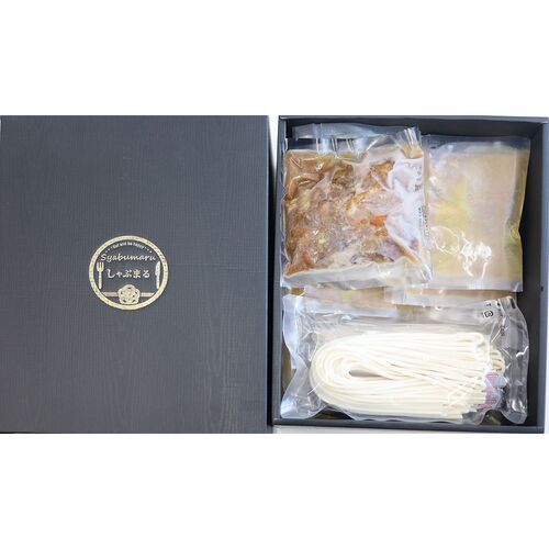 香川 オリーブ牛入り とろけるすじ煮込み＆カレーうどん6人前 / 冷凍 送料無料