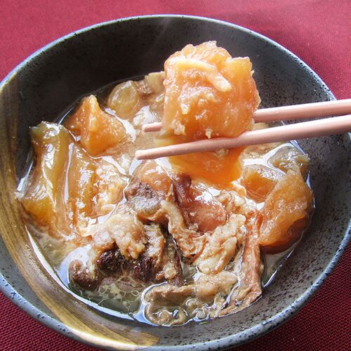 香川 オリーブ牛入り とろけるすじ煮込み5食セット / 冷凍 送料無料