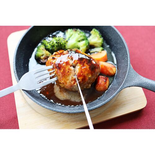 香川 オリーブ牛入り 生ハンバーグ 6個セット / 冷凍 送料無料