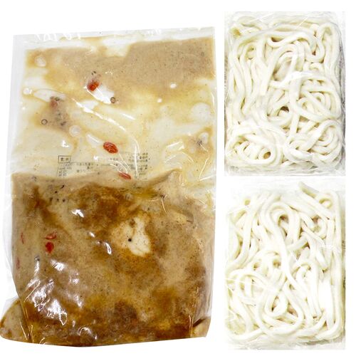 香川 オリーブ豚 薬膳コラーゲン鍋 2人前 / 冷凍 送料無料