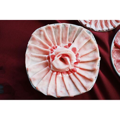 香川 オリーブ豚ローススライス 500g / 冷凍 送料無料