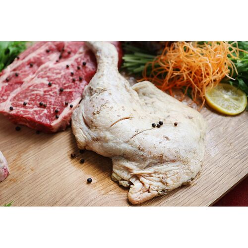 香川 讃岐名物 スパイシー骨付き若鶏 3本セット / 冷凍 送料無料