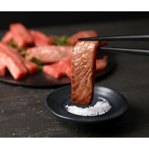 香川 真空密封 オリーブ牛5種焼肉＆ハンバーグセット / 冷凍 送料無料