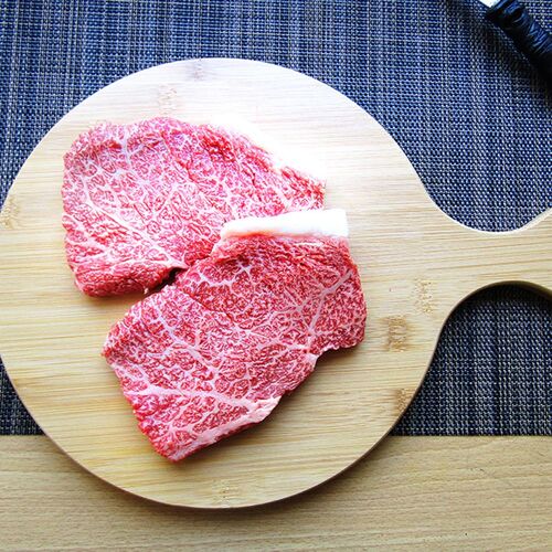 香川 オリーブ牛食べ比べ ステーキ＆焼肉セット / 冷凍 送料無料