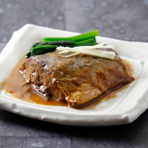 【倉入れ】MIKURIYA さば白味噌煮 （ケース入数：18, ロット：1） / 常温 送料無料