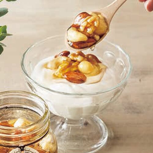 MYHONEY ナッツの蜂蜜漬け＆マヌカハニーブレンド＆ハニーショコラ＆ピーナッツハニーセット 1231-030 / 常温 送料無料 セット はちみつ 蜂蜜