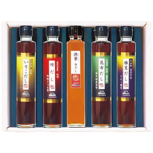 蔵工房 蔵からの贈り物・日本のだし K-DS-3 1237-032 / 常温 送料無料 セット