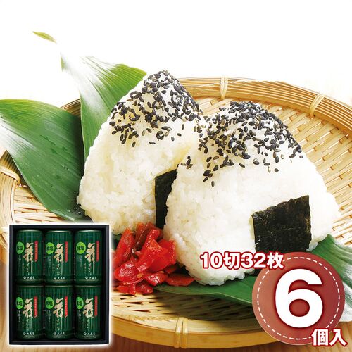 大森屋 減塩舞すがた味のり卓上詰合せ 6個 GA-30G 1250-080 / 常温 送料無料 セット