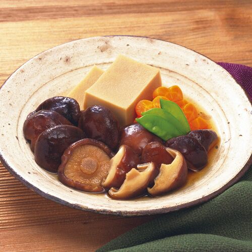 九州産天日処理どんこ椎茸 60g ATS-30 1252-058 / 常温 送料無料 セット しいたけ