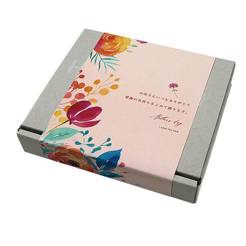 【母の日】 5色のふわふわステックロール 440333 1851-351 【二重包装不可】《お届け期間：2026年5月8日～2026年5月10日》 / 冷凍 送料無料 セット ギフト ロールケーキ