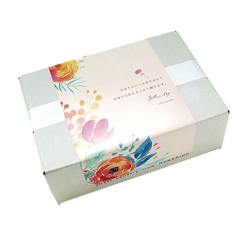 【母の日】 とろける北海道プリンとチーズケーキ 440369 1851-363 【二重包装不可】《お届け期間：2026年5月8日～2026年5月10日》 / 冷凍 送料無料 セット ギフト プリン チーズケーキ 北海道