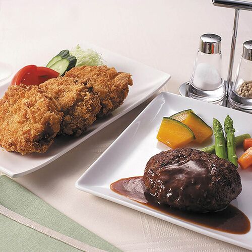 【母の日】 コロッケ・ハンバーグセット KH-7 1851-781 【二重包装不可】《お届け期間：2026年5月8日～2026年5月10日》 / 冷凍 送料無料 セット ギフト コロッケ ハンバーグ