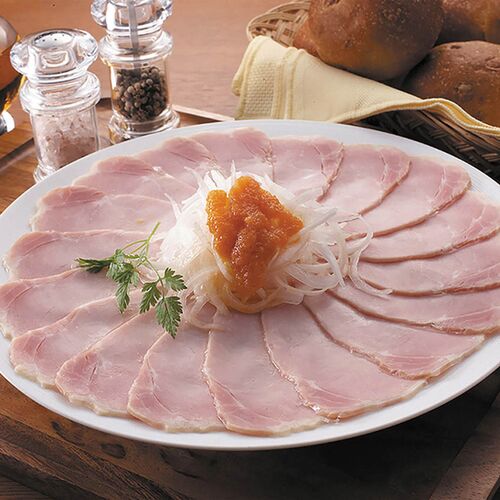 【母の日】 ハム詰合せ RW-50 1851-793 【二重包装不可】《お届け期間：2026年5月8日～2026年5月10日》 / 冷蔵 送料無料 セット ギフト ロースハム