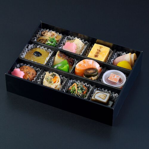 【上代厳守】【季節限定】十二絵巻　極（春夏）×二客組《販売期間：2026年3月1日～2026年8月17日》 / 下鴨茶寮 セット 冷凍 送料無料