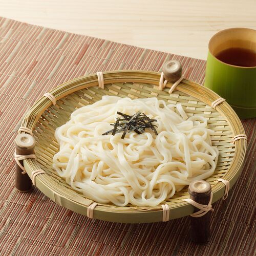【上代厳守】涼味詰合せ PE-30 / 常温 送料無料 半生麺 乾麺 うどん そうめん きしめん セット 名古屋