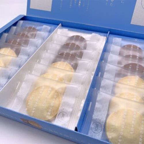 【倉入れ】菓子屋三〇一 クッキーアソート 18枚 （ケース入数：32,ロット：1） / 常温 送料無料 クッキー 神戸