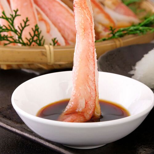 生カットずわいがに 700g(総重量900g) / ズワイガニ かに 蟹 冷凍 送料無料