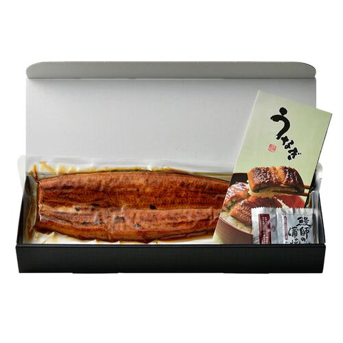 完全無投薬 鹿児島県産うなぎ蒲焼 約140g×1（タレ、山椒付） / 国産 ウナギ 鰻 冷凍 送料無料