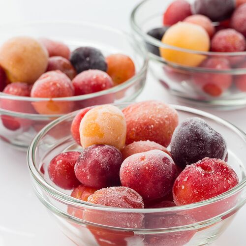 冷凍さくらんぼミックス 500g×12袋 / 冷凍 送料無料 さくらんぼ 冷凍フルーツ 北海道