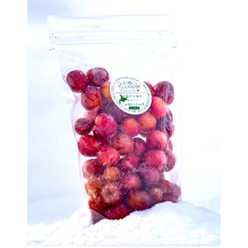 加工用 冷凍さくらんぼ 赤（種有） 500g×12袋 / 冷凍 送料無料 さくらんぼ 冷凍フルーツ 北海道