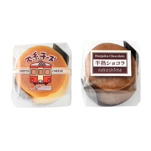 チーズとショコラのスフレセット / 冷凍 送料無料 セット 詰め合わせ ギフト チーズケーキ