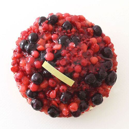 鬼盛りミックスベリータルト5号 / 冷凍 送料無料 タルト ケーキ スイーツ ギフト プレゼント