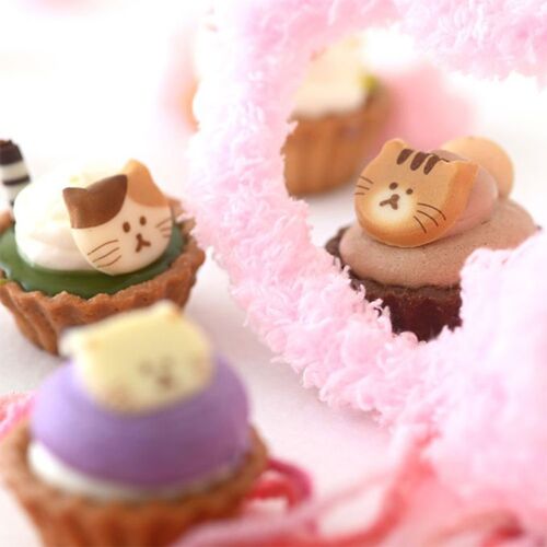 【バレンタイン限定】ねこみにタルトセット 9個入 / 冷凍 送料無料 タルト ケーキ スイーツ ギフト プレゼント ネコ 猫