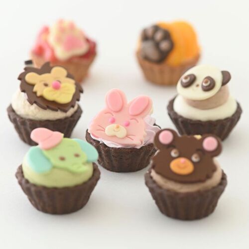 どうぶつみにたるとセット 9個入 / 冷凍 送料無料 タルト ケーキ スイーツ ギフト プレゼント