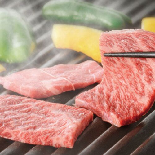 【母の日】 蔵王牛焼肉セット（牛モモ又は牛肩、バラ400g） 6513-70 1852-896 【二重包装不可】《お届け期間：2026年5月8日～2026年5月10日》 / 冷凍 送料無料 セット ギフト 焼き肉