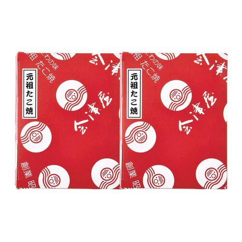 【母の日】 会津屋 元祖たこ焼き24個入 6611-30 1853-038 【二重包装不可】《お届け期間：2026年5月8日～2026年5月10日》 / 冷凍 送料無料 セット ギフト たこ焼き 粉もん