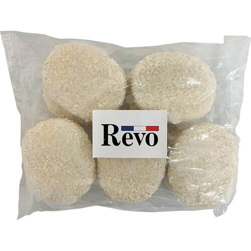 【母の日】 洋食屋「Revo」 黒毛和牛メンチカツ（85g×10枚入） 6638-50 1853-278 【二重包装不可】《お届け期間：2026年5月8日～2026年5月10日》 / 冷凍 送料無料 セット ギフト 三元豚