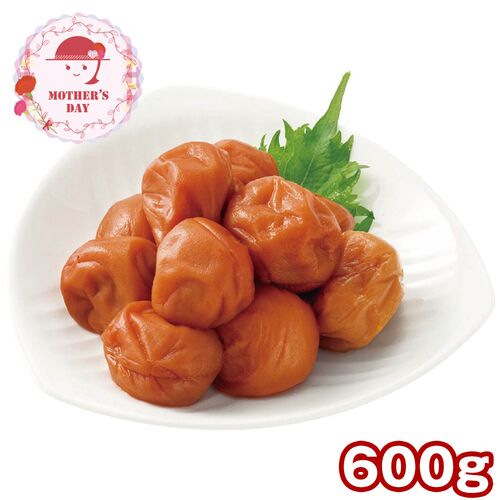 【母の日】 紀州産完熟南高梅 うす塩味 270 1853-519 【二重包装不可】《お届け期間：2026年5月8日～2026年5月10日》 / 常温 送料無料 セット ギフト 梅干し 南高梅