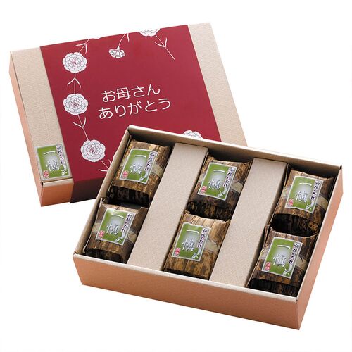 【母の日】 うなぎ割烹「一愼」おこわ風うなぎ飯 6個 IUM606 1853-533 【二重包装不可】《お届け期間：2026年5月8日～2026年5月10日》 / 冷凍 送料無料 セット ギフト 鰻 ウナギ おこわ