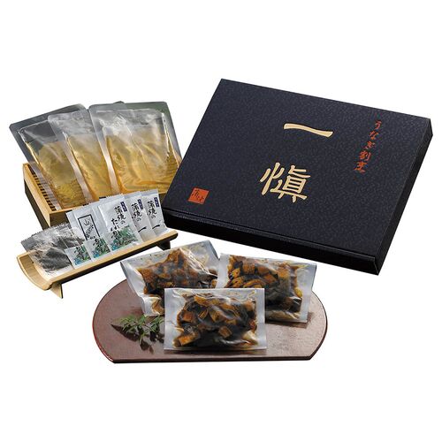 【母の日】 うなぎ割烹「一愼ひつまぶし」 RUIH3 1853-557 【二重包装不可】《お届け期間：2026年5月8日～2026年5月10日》 / 冷凍 送料無料 セット ギフト 鰻 うなぎ ウナギ