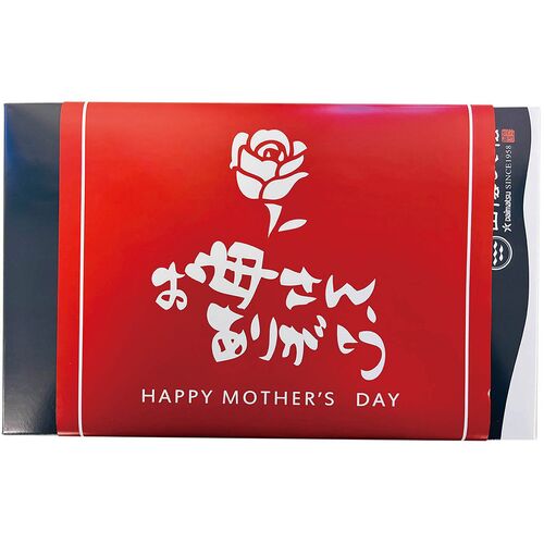 （母の日限定包装）氷温熟成煮魚焼魚ギフトセット6切 HNYG-6 1853-824 【二重包装不可】《お届け期間：2026年5月8日～2026年5月10日》 / 冷凍 送料無料 セット ギフト