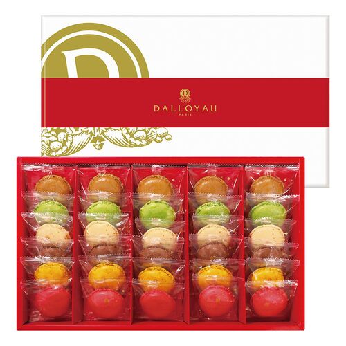 【母の日】 マカロンラスク(30枚入） MRU30 1854-054 【二重包装不可】《お届け期間：2026年5月8日～2026年5月10日》 / 常温 送料無料 セット ギフト マカロン