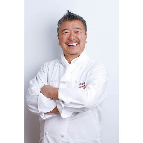 【母の日】 ラ・ベットラ・ダ・オチアイ落合務監修 牛肉100％ハンバーグと黒トリュフソース 950369 1854-321 【二重包装不可】《お届け期間：2026年5月8日～2026年5月10日》 / 冷凍 送料無料 セット ギフト ハンバーグ