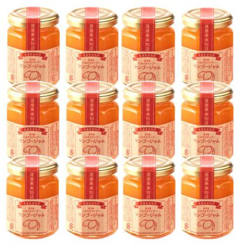 マンゴージャム150g 12個入（1ケース） / 常温 送料無料 ギフト ジャム マンゴー