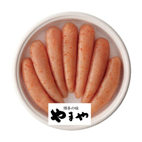 【父の日】 辛子明太子無着色320g 31834 1855-842 【二重包装不可】《お届け期間：2026年6月19日～2026年6月21日》 / 冷蔵 送料無料 セット ギフト 辛子明太子