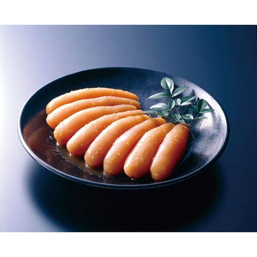 【父の日】 辛子明太子無着色400g 31835 1855-854 【二重包装不可】《お届け期間：2026年6月19日～2026年6月21日》 / 冷蔵 送料無料 セット ギフト 辛子明太子