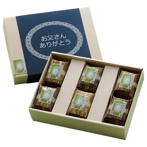 【父の日】 うなぎ割烹「一愼」おこわ風うなぎ飯 6個 IUM606 1857-012 【二重包装不可】《お届け期間：2026年6月19日～2026年6月21日》 / 冷凍 送料無料 セット ギフト ウナギ 鰻 おこわ